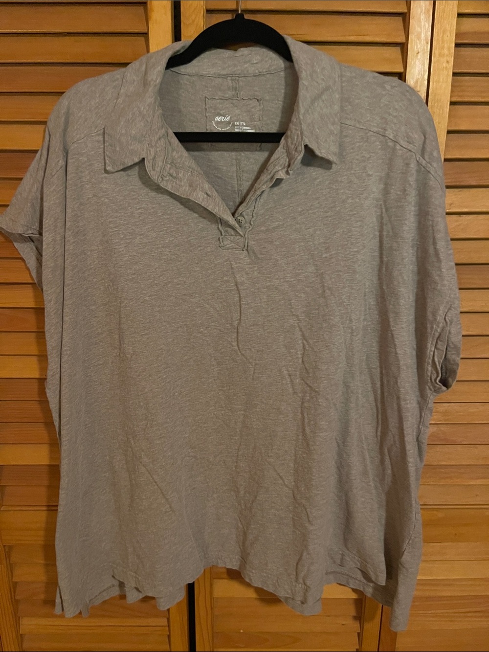 Aerie Women’s Cap Sleeve Top